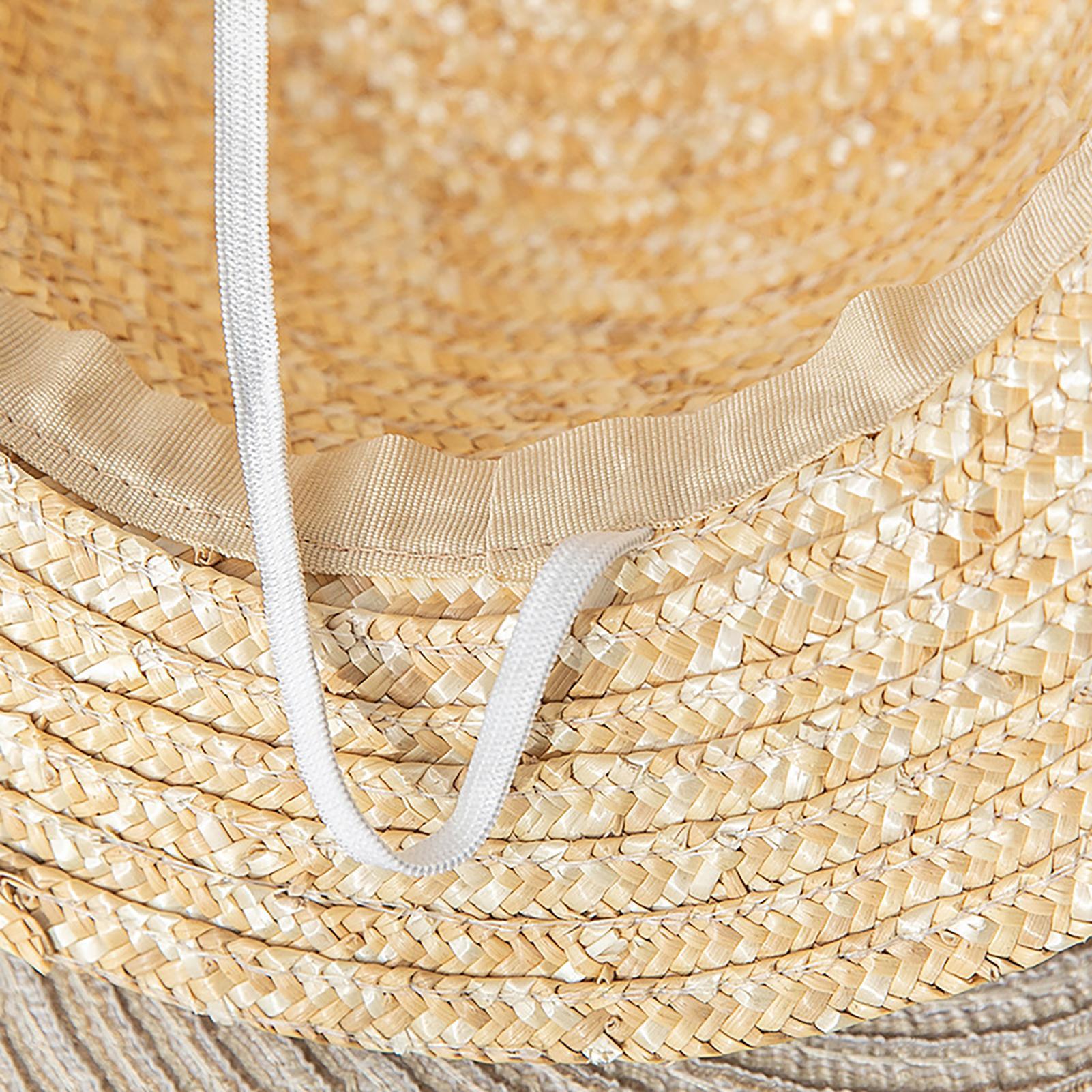 หมวกฟางธรรมชาติ หมวกคอสเพลย์อน - Straw Hat Summer บทวิจารณ์และราคา