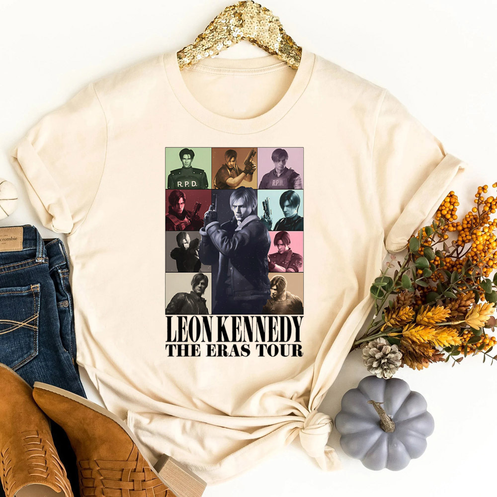 เสื้อยืดลีออน เคนเนดี้แฟชั่นเก - Women'S Fashion In The 80S บทวิจารณ์และราคา