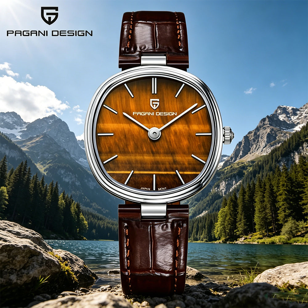 PAGANI DESIGN 2026 นาฬิกาควอทซ - Fashion Women Watch บทวิจารณ์และราคา