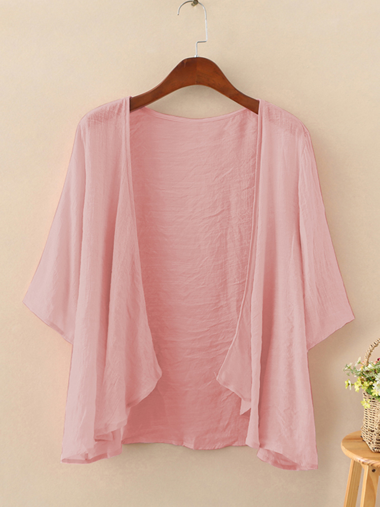 แฟชั่น Cardigans สตรีเสื้อฤดูร - Kimono Cardigan Women บทวิจารณ์และราคา