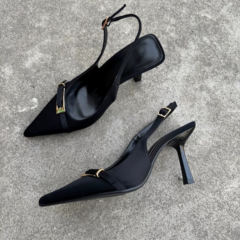 รองเท้าส้นสูงแฟชั่นฤดูร้อนใหม่ - Women'S Fashion Spring Summer 2026 บทวิจารณ์และราคา