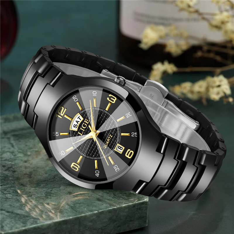 นาฬิกาข้อมือผู้หญิง LIGE แฟชั่ - Fashion Women Watch บทวิจารณ์และราคา