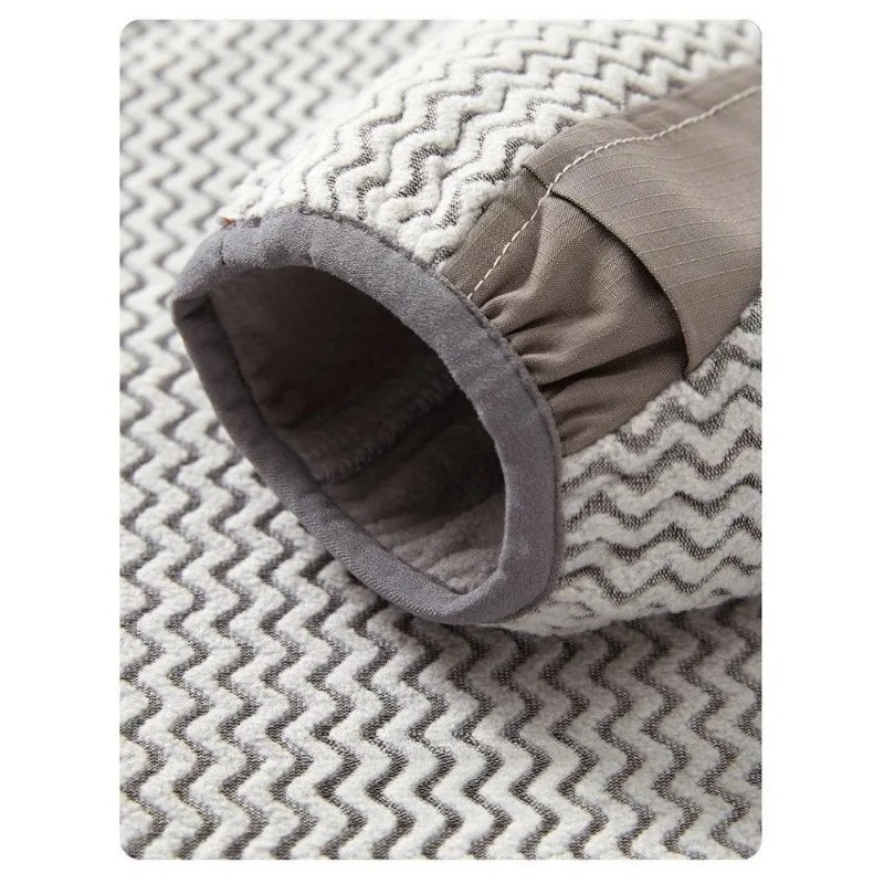 เสื้อแจ็คเก็ตขนแกะสำหรับฤดูใบไ - Sherpa Coat Women บทวิจารณ์และราคา