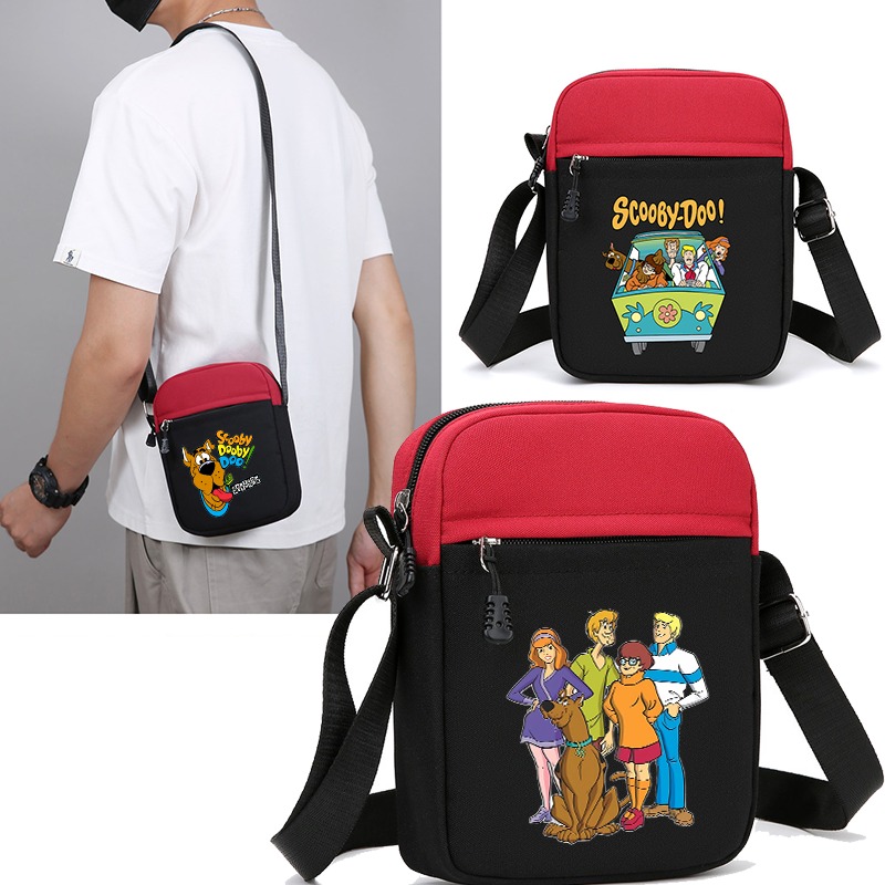 กระเป๋าสะพายข้างสคูบี้ดูสำหรับ - Women Fashion Drawing บทวิจารณ์และราคา