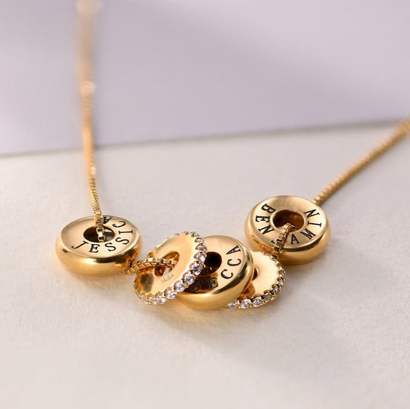 แกะสลักที่กำหนดเองชื่อครอบครัว - Women Fashion Name Ideas บทวิจารณ์และราคา