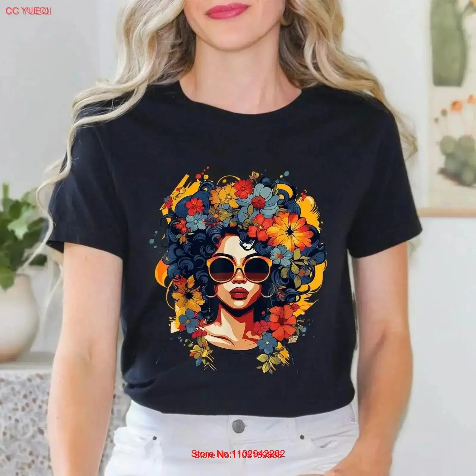 เสื้อยืดลายประวัติศาสตร์คนผิวด - Women Fashion History บทวิจารณ์และราคา