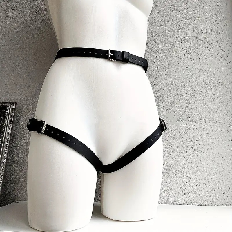 สายรัดต้นขาแฟชั่นสไตล์อัลเทอร์ - Women'S Fashion Harness บทวิจารณ์และราคา