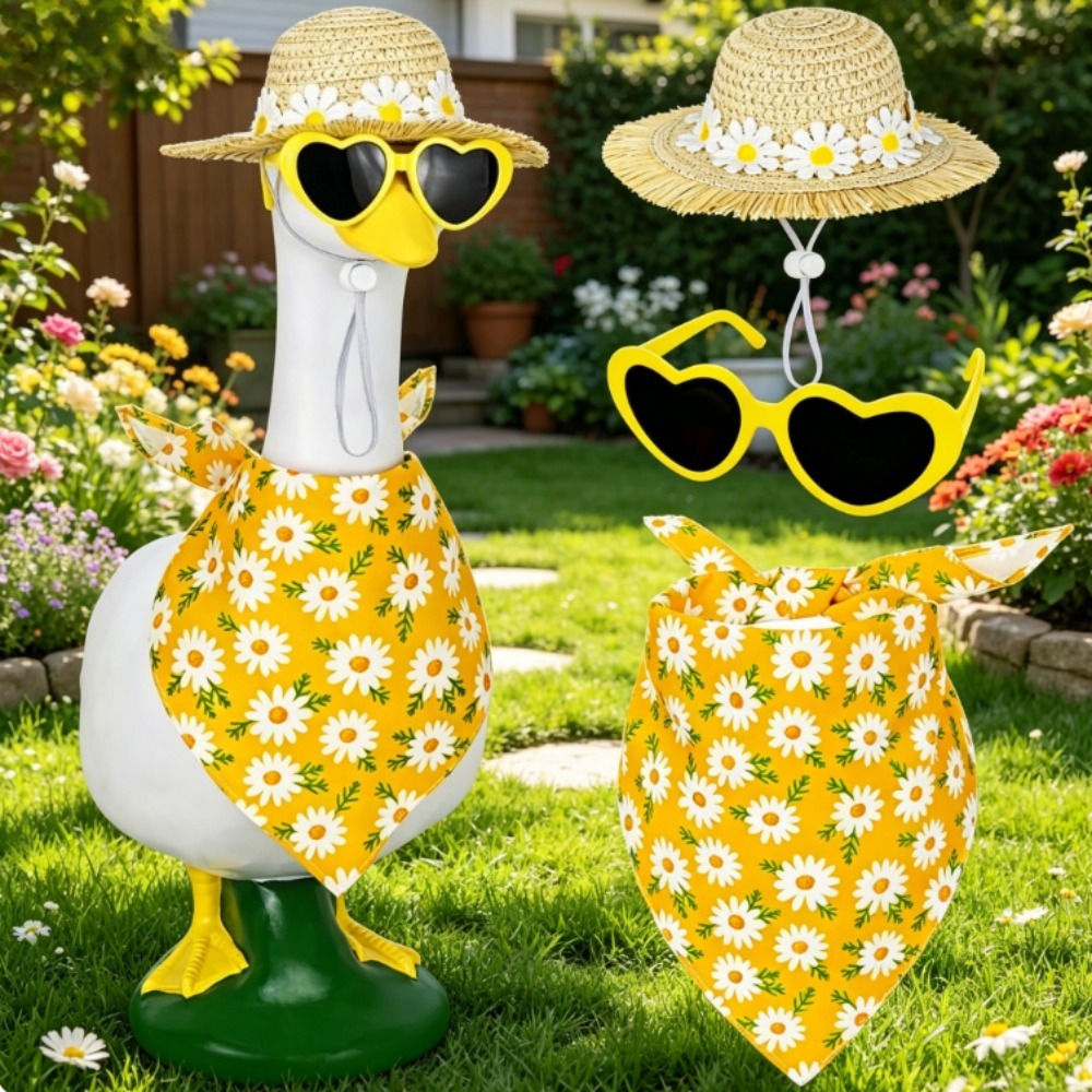 ชุดหมวกฟางและผ้าพันคอสำหรับตกแ - Straw Hat Summer บทวิจารณ์และราคา