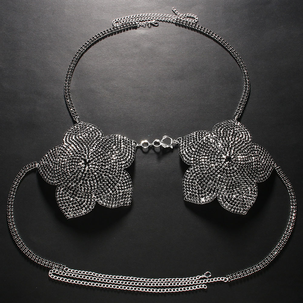 Stonefans เครื่องประดับโซ่พลอย - Women'S Fashion Harness บทวิจารณ์และราคา