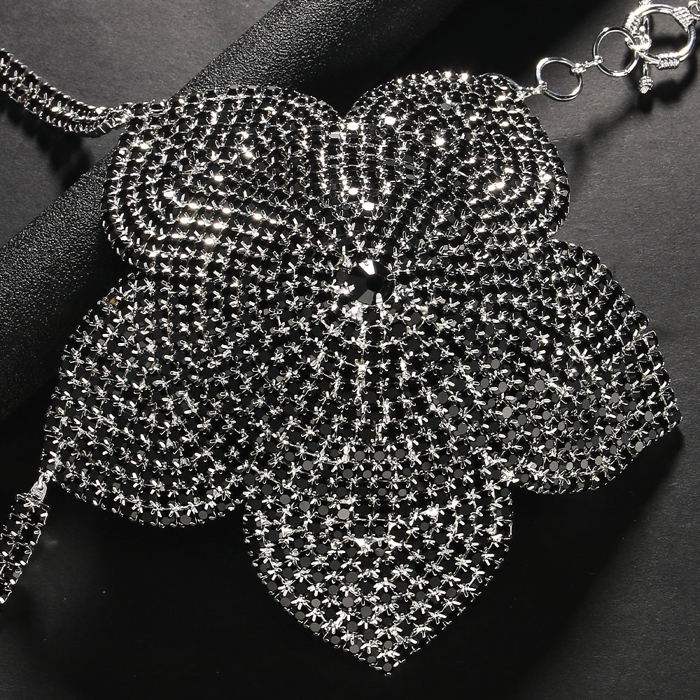Stonefans เครื่องประดับโซ่พลอย - Women'S Fashion Harness บทวิจารณ์และราคา