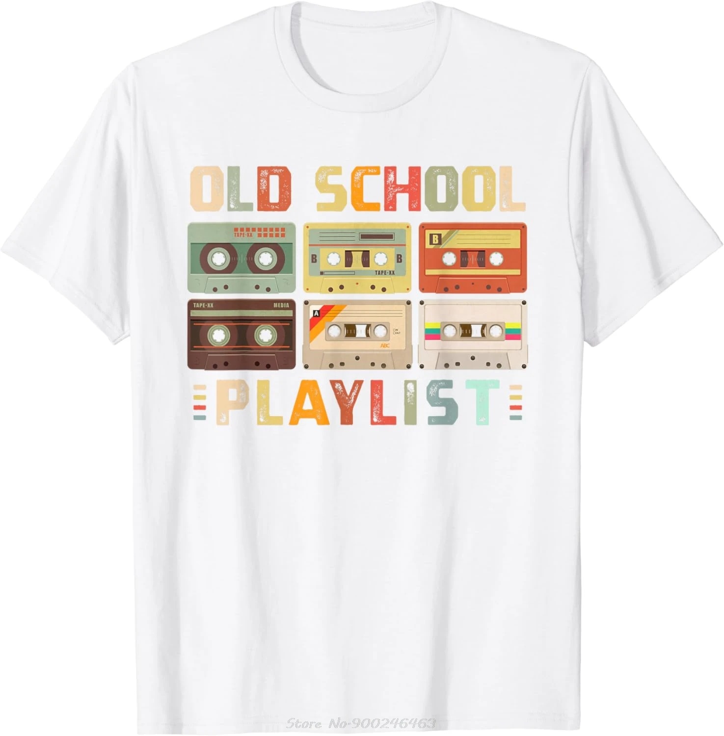 เทปคาสเซ็ตเพลงยุค 80 ย้อนยุคโร - Women'S Fashion In The 80S บทวิจารณ์และราคา