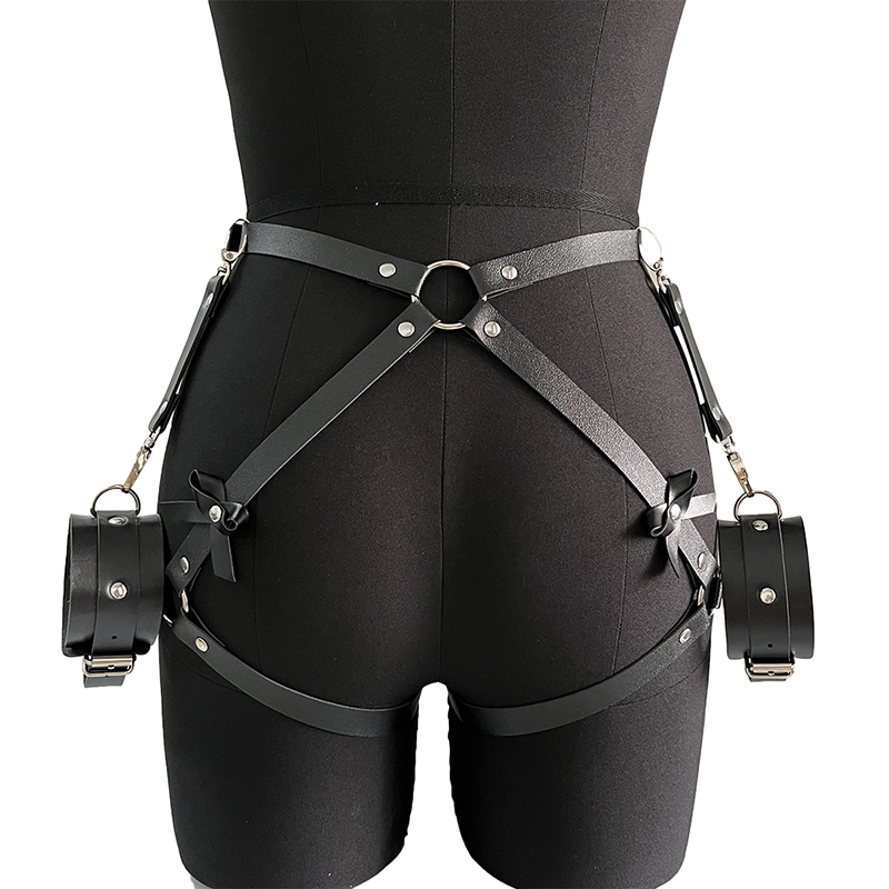 สายรัดขาผู้หญิงแบบมีโบว์แฟชั่น - Women'S Fashion Harness บทวิจารณ์และราคา