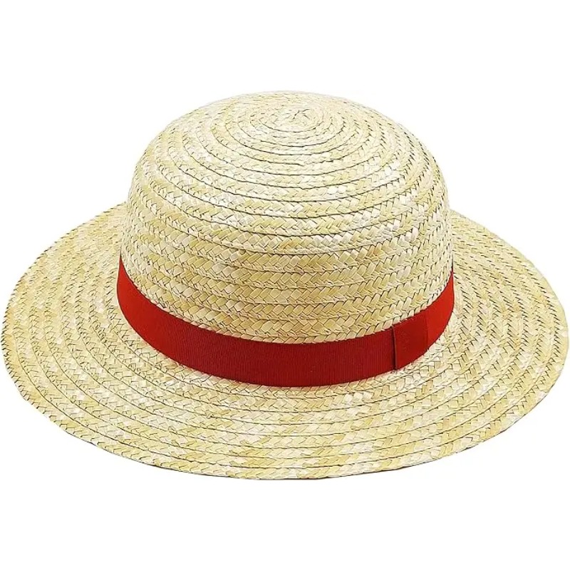 หมวกฟางขนาด 31 ซม./35 ซม. รุ่น - Straw Hat Summer บทวิจารณ์และราคา