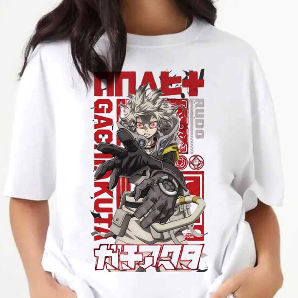 เสื้อยืด Gachiakuta สำหรับผู้ห - Women'S Fashion In The 80S บทวิจารณ์และราคา