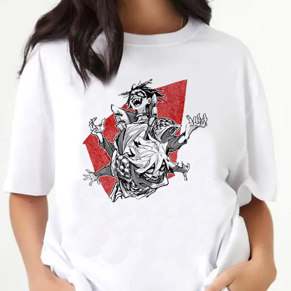 เสื้อยืด Gachiakuta สำหรับผู้ห - Women'S Fashion In The 80S บทวิจารณ์และราคา
