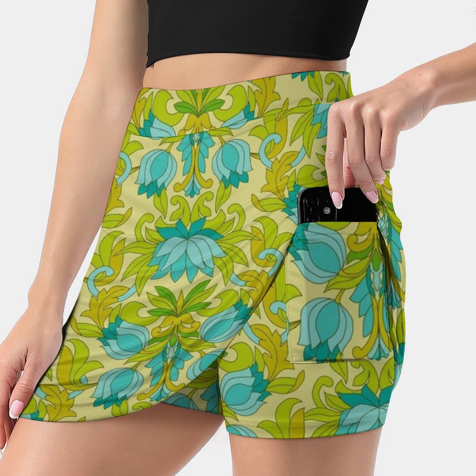 Turquoise และสีเขียวใบ 1960S R - Women'S Fashion In The 1960S บทวิจารณ์และราคา