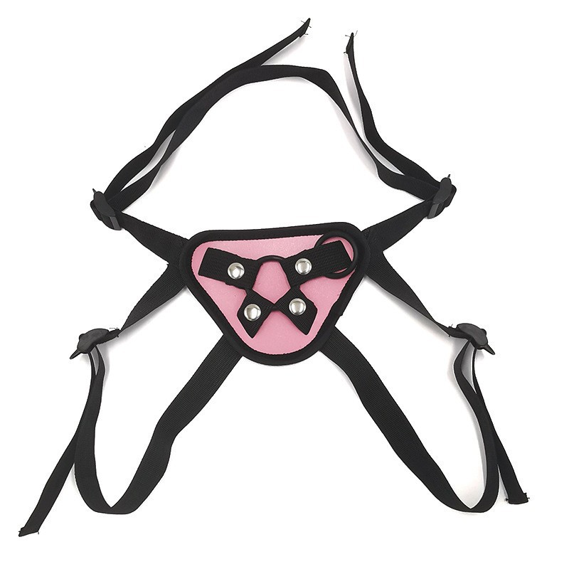 สายรัดอวัยวะเพศชายแบบสวมใส่ได้ - Women'S Fashion Harness บทวิจารณ์และราคา