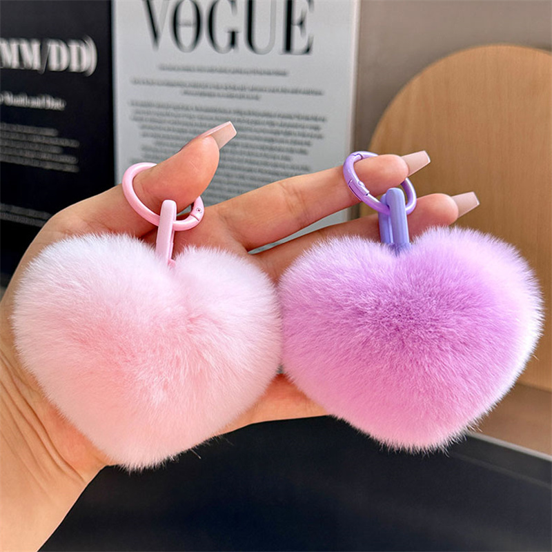พวงกุญแจปอมปอมขนนุ่มน่ารักสไตล - Women'S Real Y2K Fashion บทวิจารณ์และราคา
