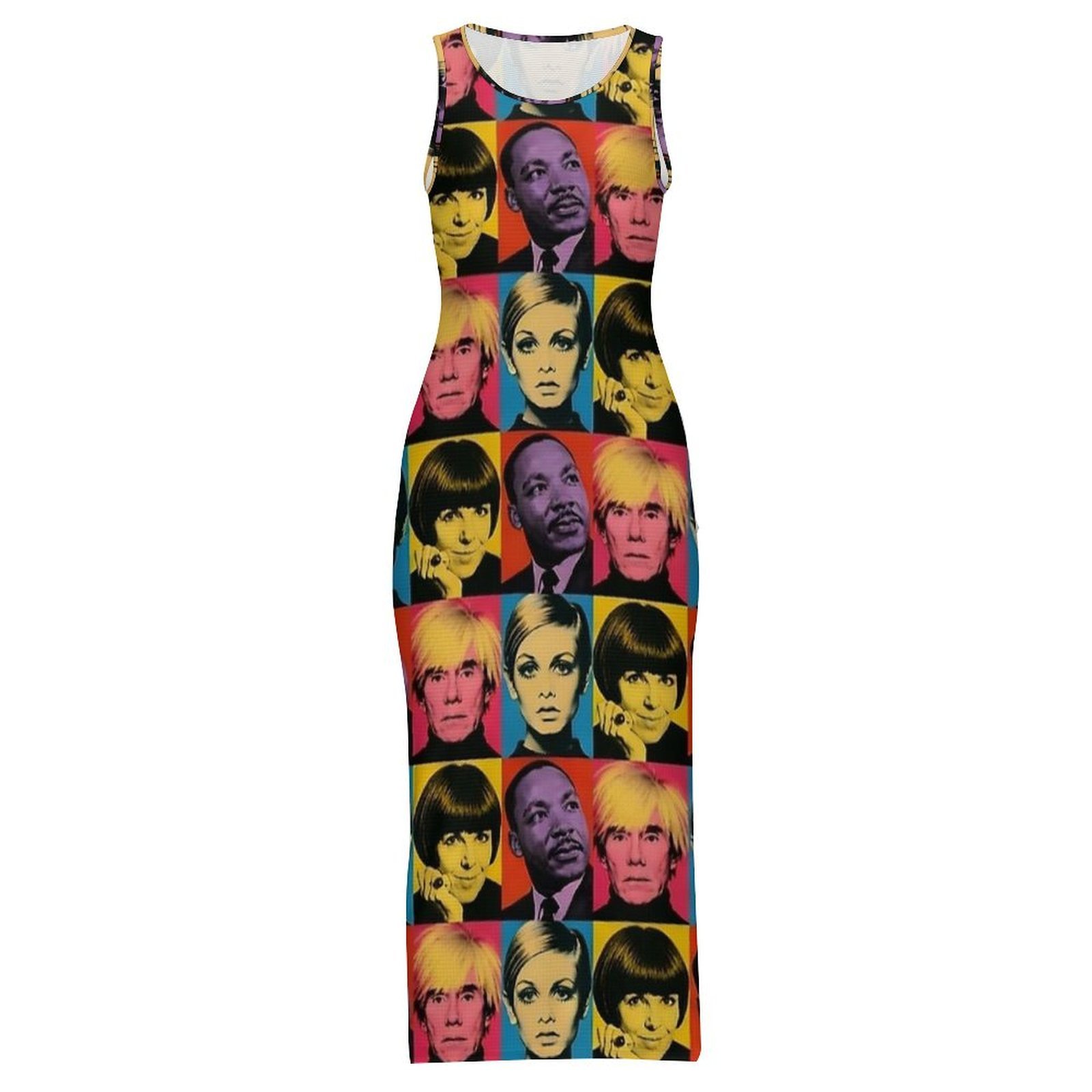 ชุดเดรสทรงเข้ารูปพิมพ์ลายย้อนย - Women'S Fashion In The 1960S บทวิจารณ์และราคา