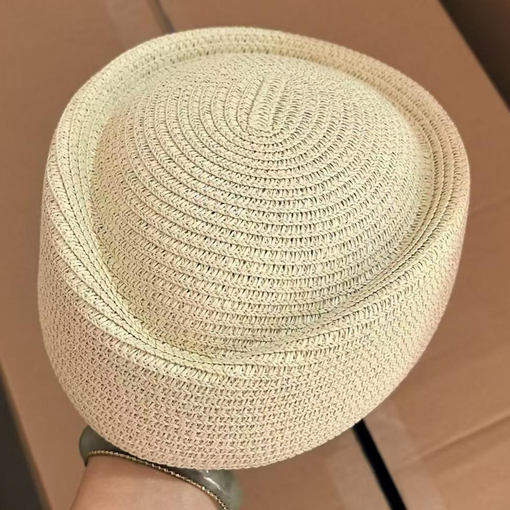 ขนาดเดียวใช้ได้กับส่วนใหญ่ หมว - Straw Hat Summer บทวิจารณ์และราคา