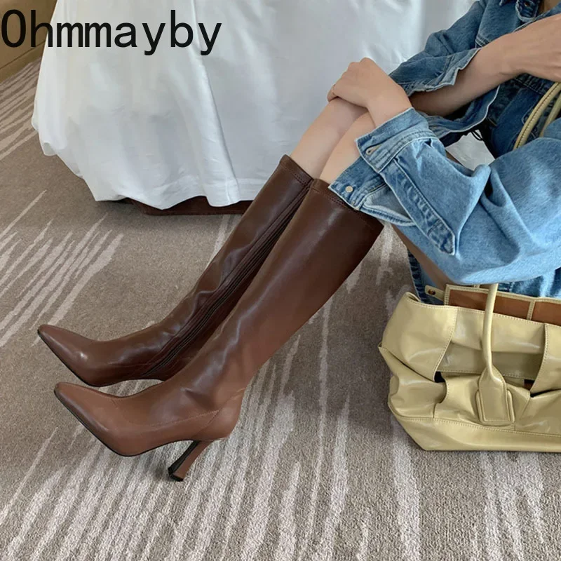 ผู้หญิงฤดูหนาวยาวรองเท้าแฟชั่น - Women Fashion Korean บทวิจารณ์และราคา