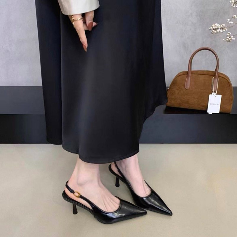รองเท้าแฟชั่นปี 2026 หัวแหลม ท - Women'S Fashion Spring Summer 2026 บทวิจารณ์และราคา