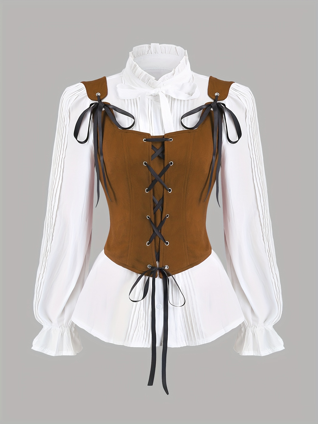 เสื้อผ้าแฟชั่นสตรีสไตล์ยุโรปแล - Women'S Fashion Renaissance Period บทวิจารณ์และราคา