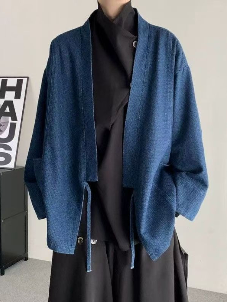 เสื้อโค้ทยีนส์สไตล์วินเทจญี่ปุ - Women'S Fashion Denim Jacket บทวิจารณ์และราคา