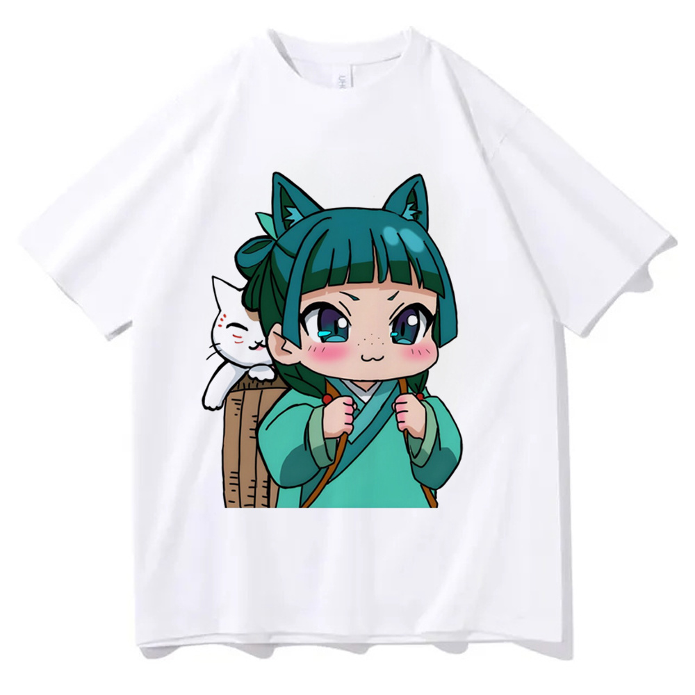 เสื้อยืด Maomao the Apothecary - Women'S Fashion In The 80S บทวิจารณ์และราคา