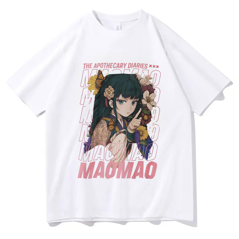 เสื้อยืด Maomao the Apothecary - Women'S Fashion In The 80S บทวิจารณ์และราคา