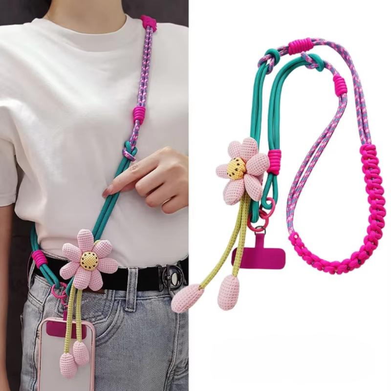 สายคล้องโทรศัพท์ลายการ์ตูนสุดส - Women Fashion Drawing บทวิจารณ์และราคา