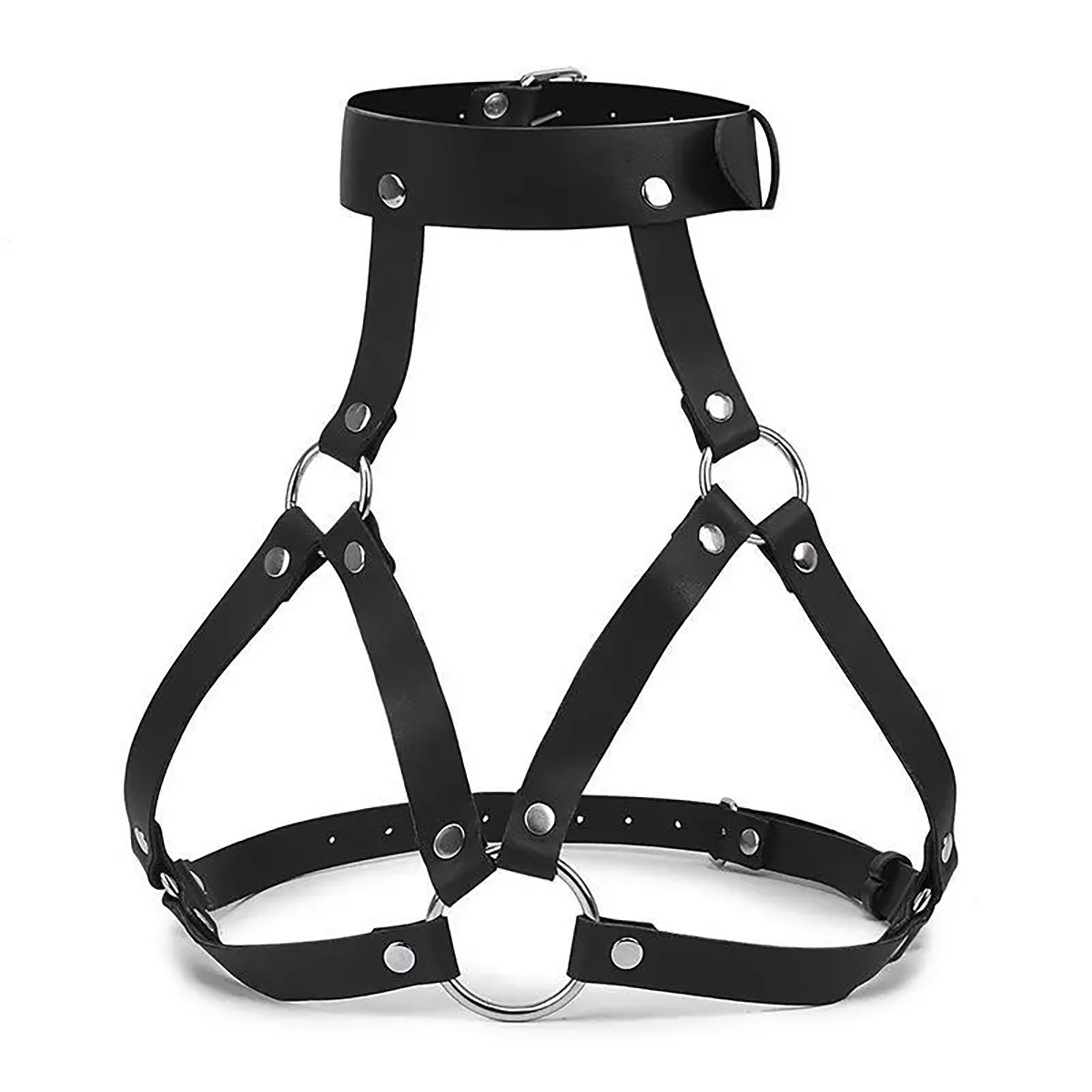 เข็มขัดเทียมแฟชั่นสำหรับผู้หญิ - Women'S Fashion Harness บทวิจารณ์และราคา