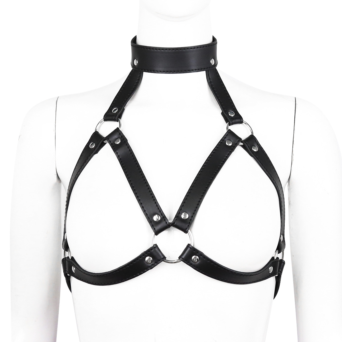 เข็มขัดเทียมแฟชั่นสำหรับผู้หญิ - Women'S Fashion Harness บทวิจารณ์และราคา