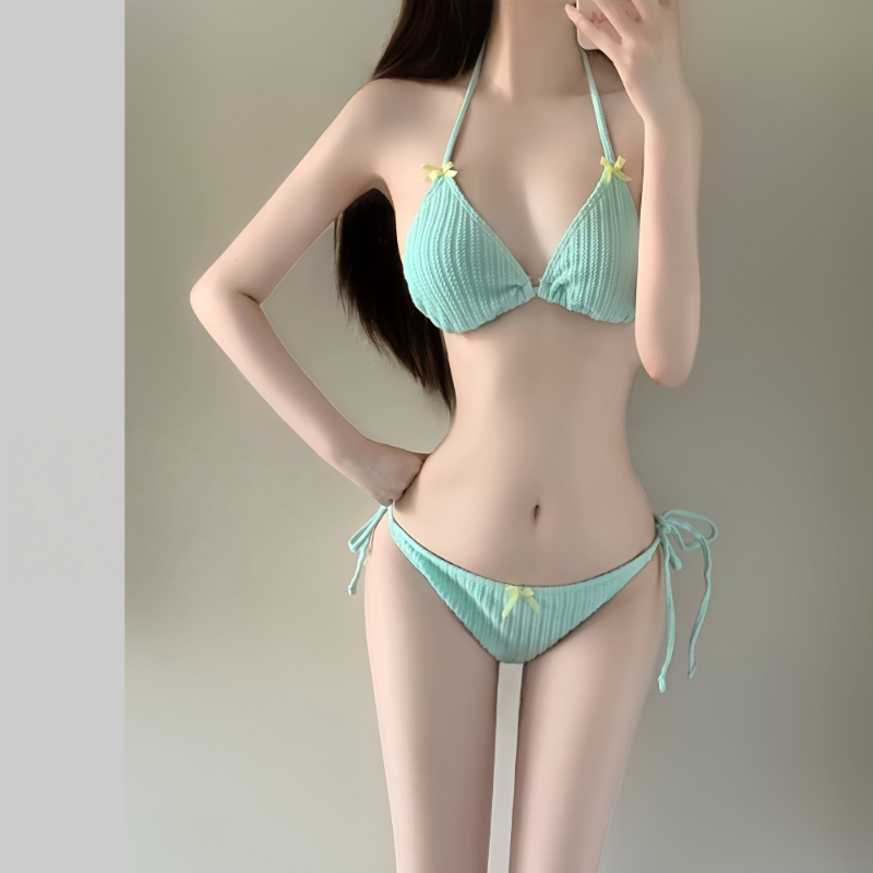 ชุดบิกินี่แขนยาวสำหรับผู้หญิง  - Women Fashion Korean บทวิจารณ์และราคา
