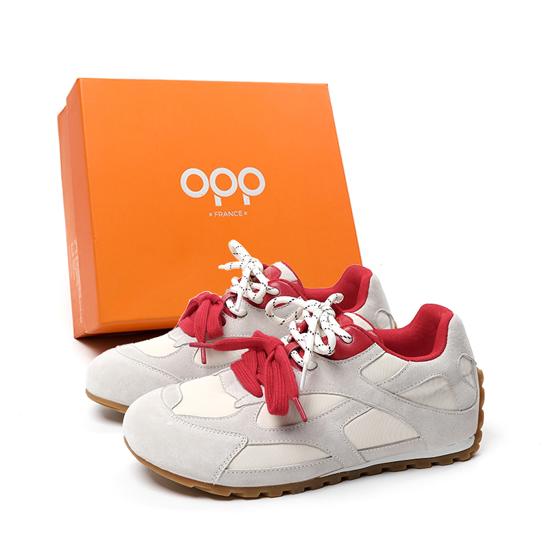 รองเท้าผ้าใบผู้หญิง OPP รุ่นให - New Balance Fashion Women บทวิจารณ์และราคา