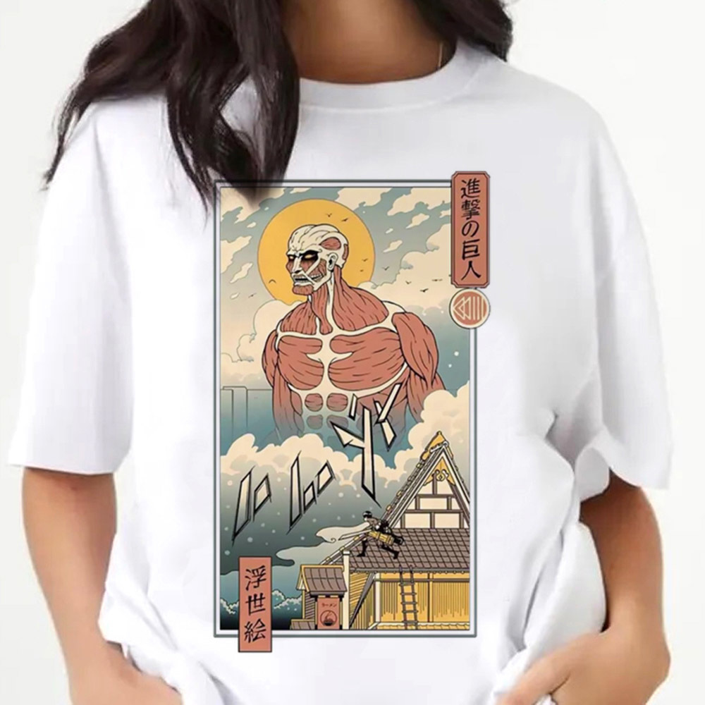 เสื้ออัตแทคออนไททันสำหรับผู้หญ - Women'S Fashion In The 80S บทวิจารณ์และราคา