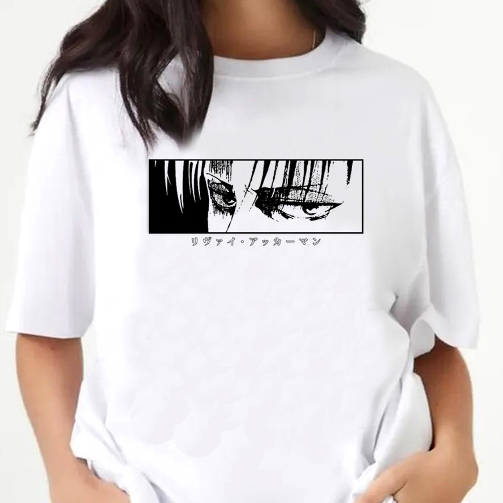 เสื้ออัตแทคออนไททันสำหรับผู้หญ - Women'S Fashion In The 80S บทวิจารณ์และราคา