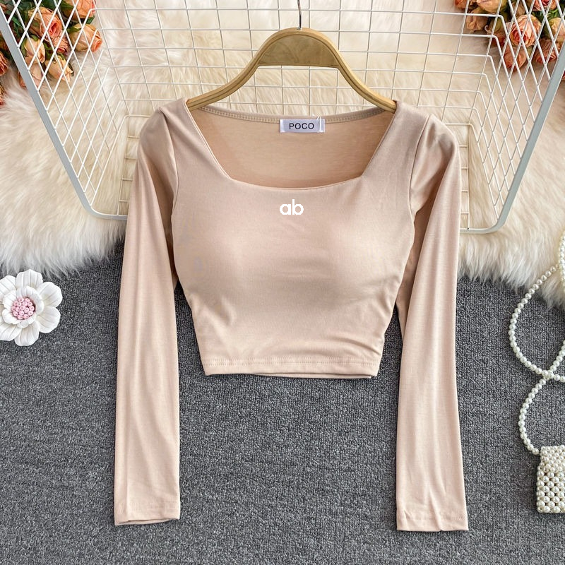 เสื้อยืดแฟชั่นเกาหลีสำหรับผู้ห - Women'S Fashion Layering บทวิจารณ์และราคา
