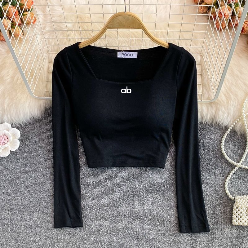 เสื้อยืดแฟชั่นเกาหลีสำหรับผู้ห - Women'S Fashion Layering บทวิจารณ์และราคา