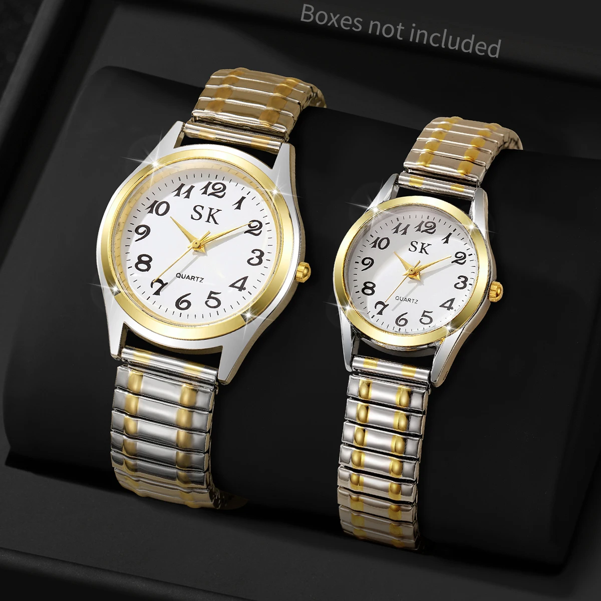 นาฬิกาข้อมือเซอร์ไพรส์แบบสุ่ม- - Fashion Women Watch บทวิจารณ์และราคา