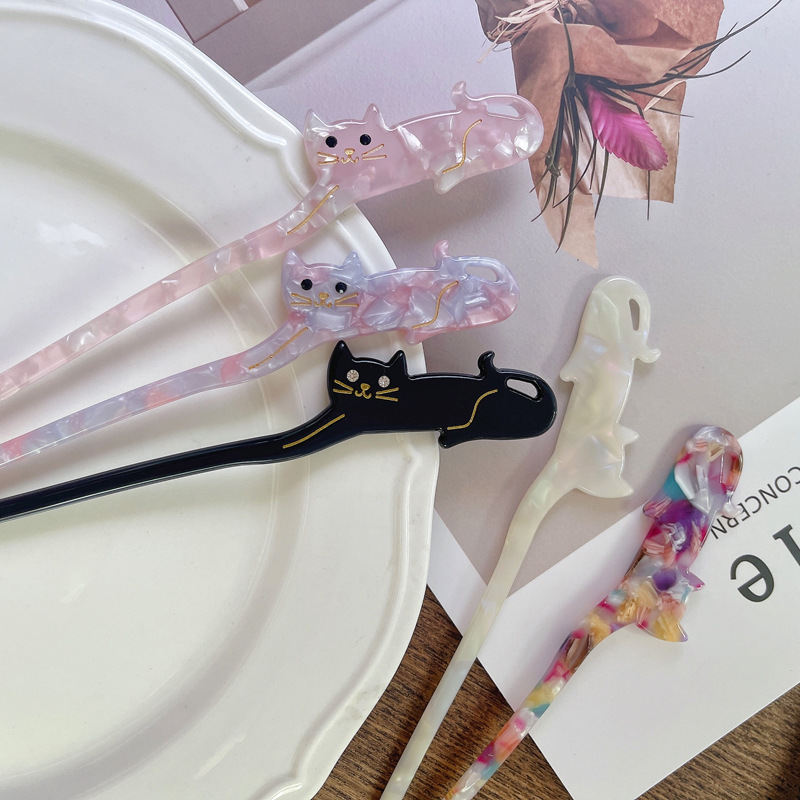 สไตล์จีน Hairpin สําหรับผู้หญิ - Women Fashion Hair Style บทวิจารณ์และราคา