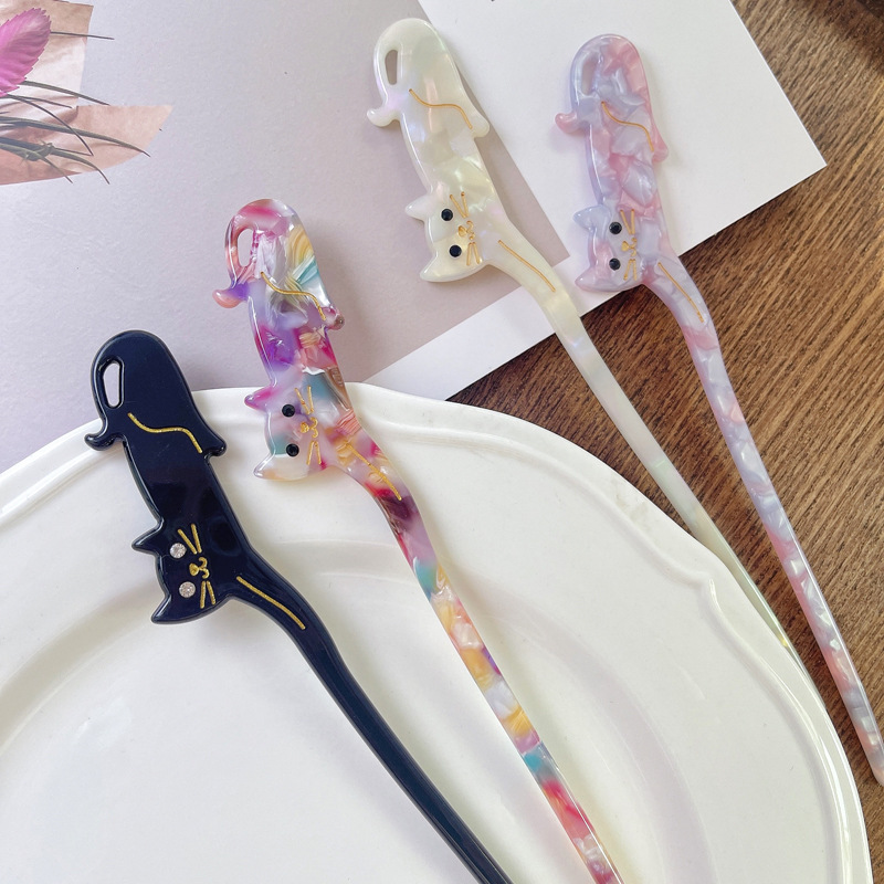 สไตล์จีน Hairpin สําหรับผู้หญิ - Women Fashion Hair Style บทวิจารณ์และราคา