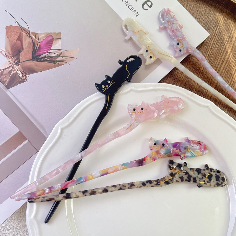 สไตล์จีน Hairpin สําหรับผู้หญิ - Women Fashion Hair Style บทวิจารณ์และราคา