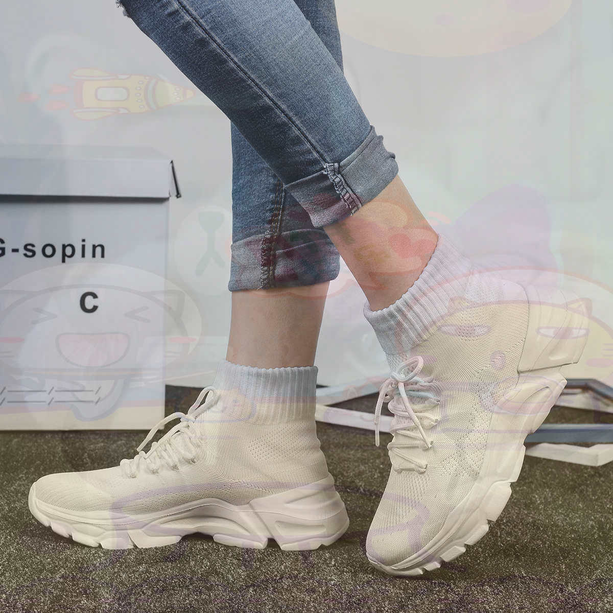 เพิ่มความสูงฤดูร้อนบาสเกตบอลบา - Women Fashion Name Ideas บทวิจารณ์และราคา