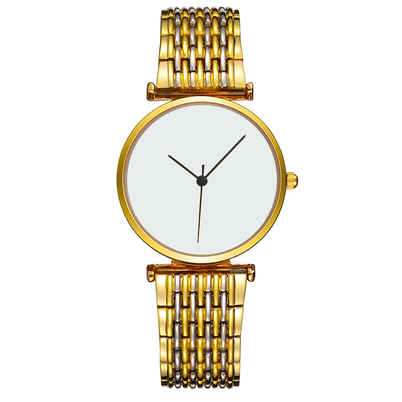 ผู้หญิงดูที่กําหนดเองหน้าปัดภา - Fashion Women Watch บทวิจารณ์และราคา